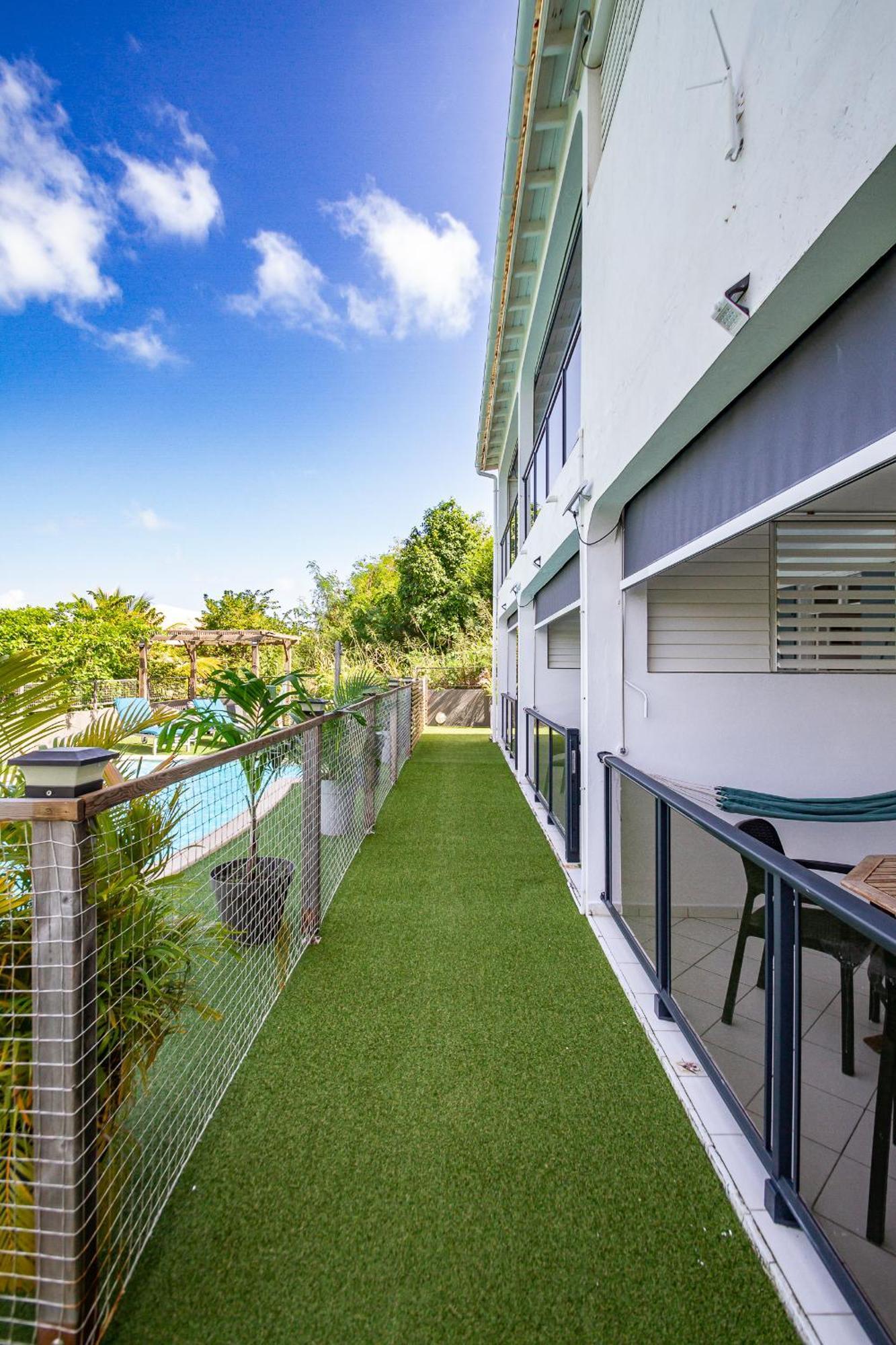 Zandoli Exotic Residence แซนต์-อาน ภายนอก รูปภาพ