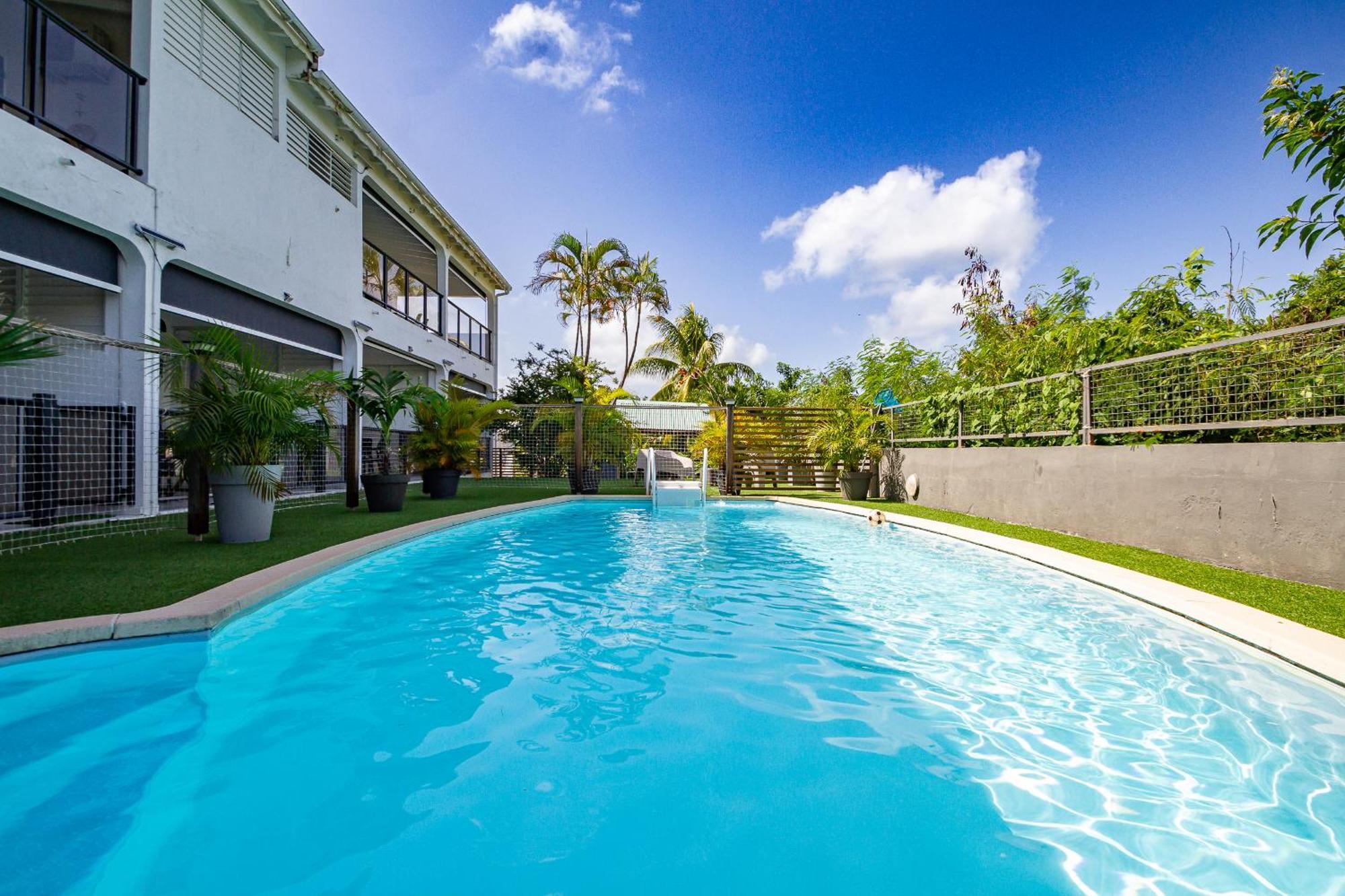 Zandoli Exotic Residence แซนต์-อาน ภายนอก รูปภาพ