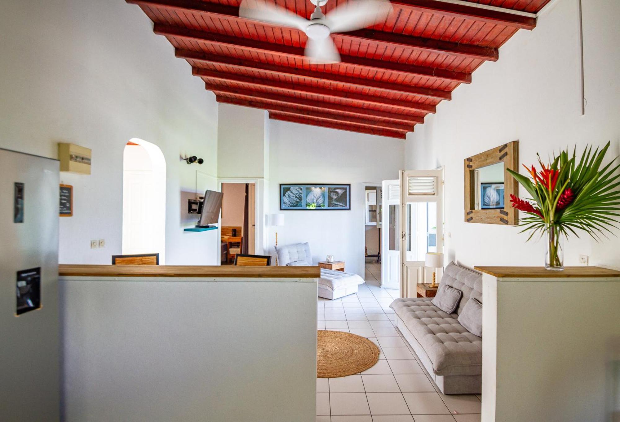 Zandoli Exotic Residence แซนต์-อาน ภายนอก รูปภาพ