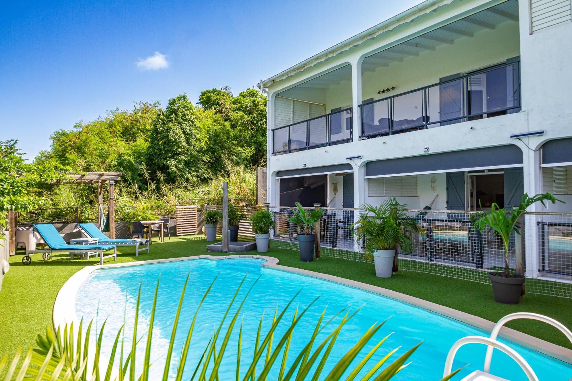 Zandoli Exotic Residence แซนต์-อาน ภายนอก รูปภาพ