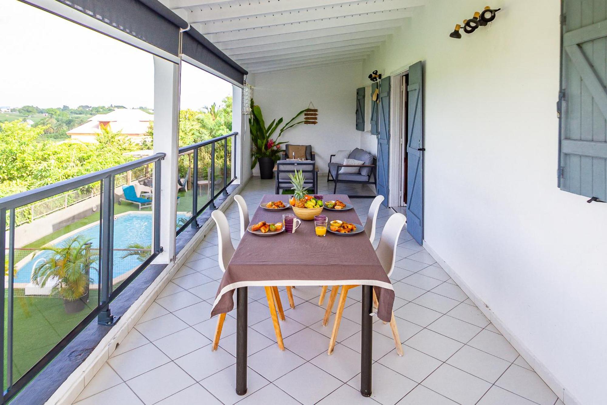 Zandoli Exotic Residence แซนต์-อาน ภายนอก รูปภาพ