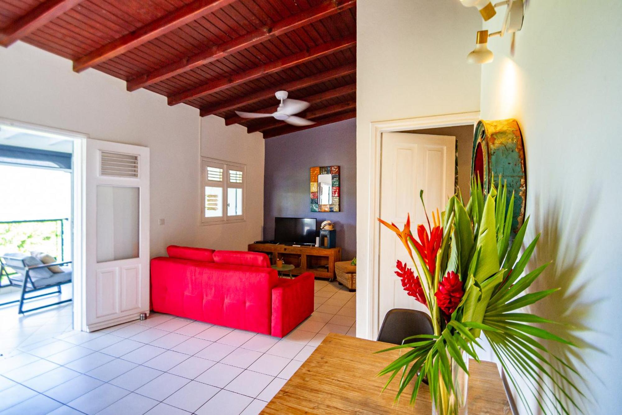 Zandoli Exotic Residence แซนต์-อาน ภายนอก รูปภาพ