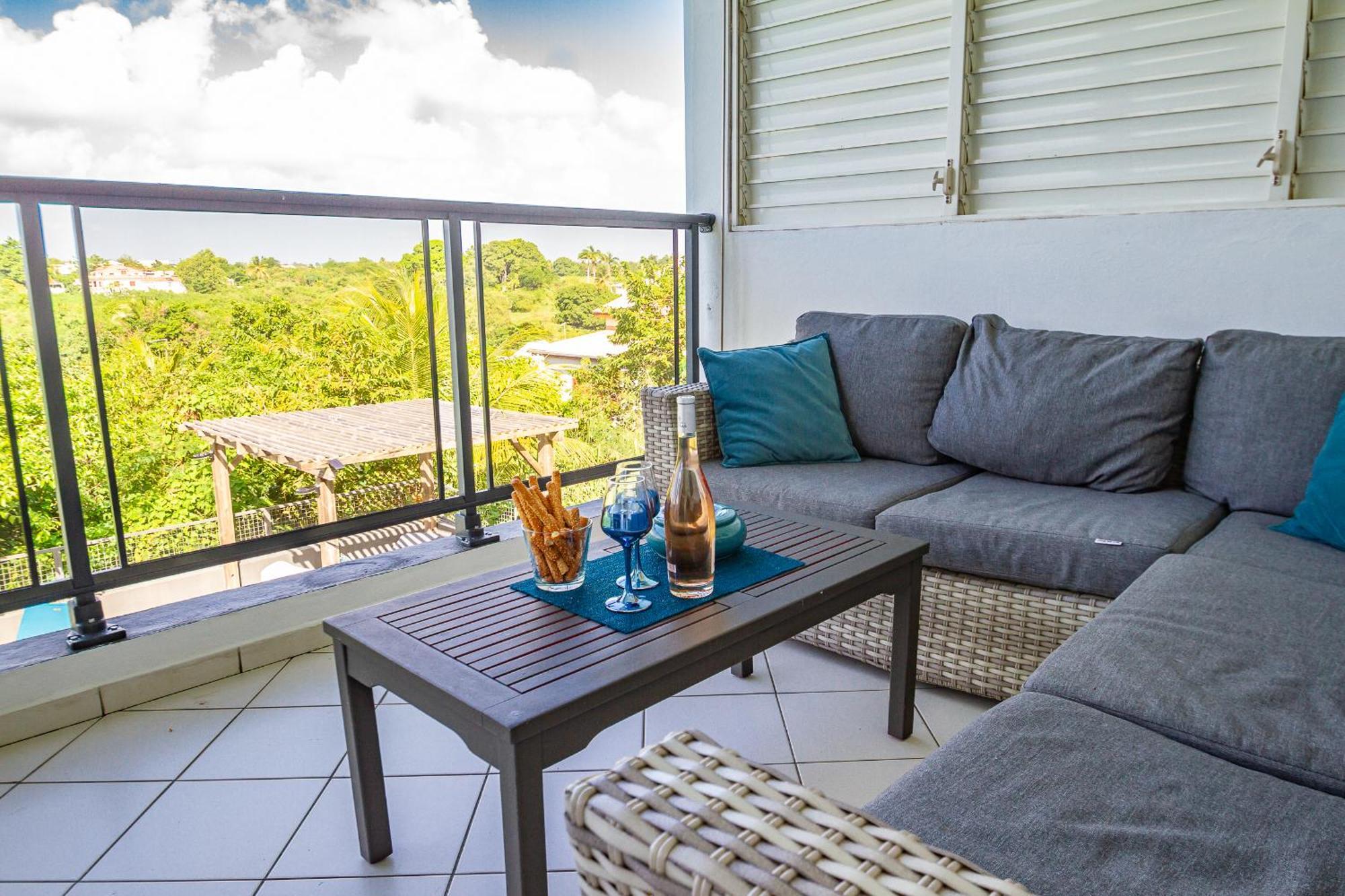 Zandoli Exotic Residence แซนต์-อาน ภายนอก รูปภาพ