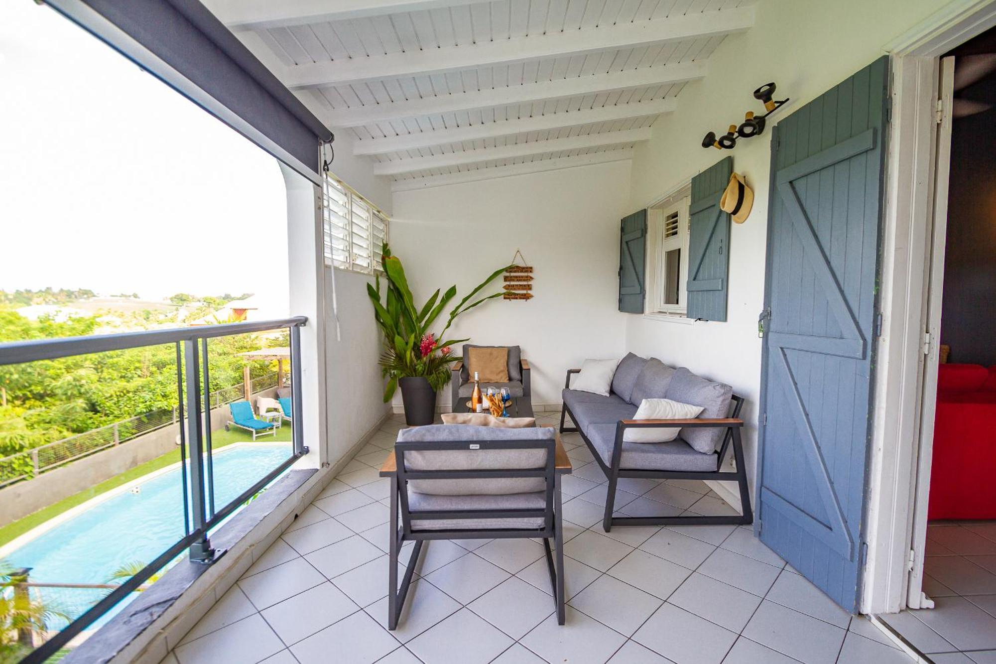 Zandoli Exotic Residence แซนต์-อาน ภายนอก รูปภาพ