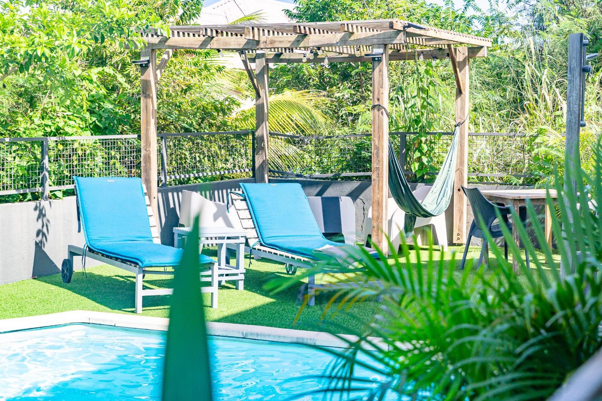 Zandoli Exotic Residence แซนต์-อาน ภายนอก รูปภาพ