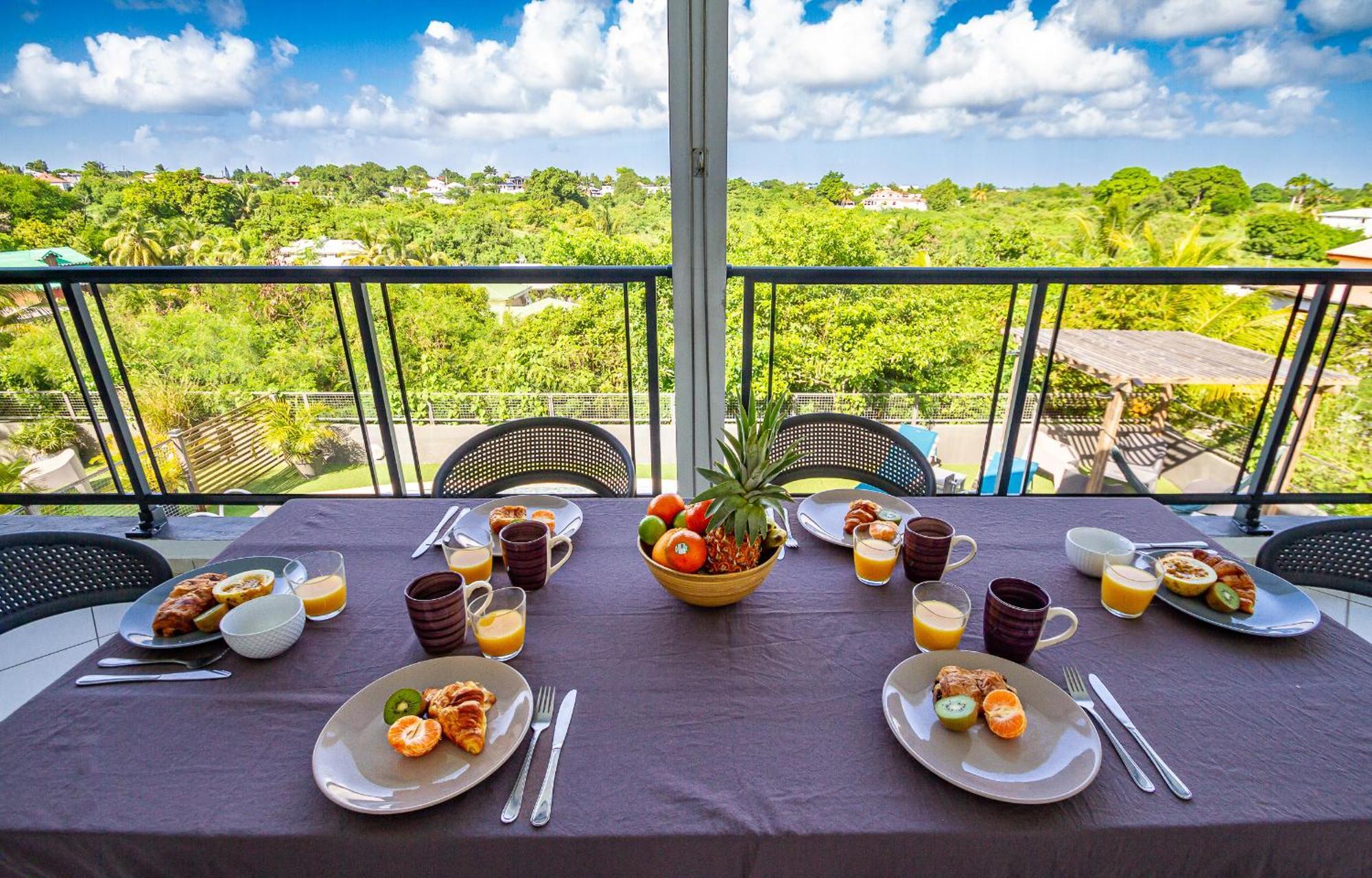 Zandoli Exotic Residence แซนต์-อาน ภายนอก รูปภาพ