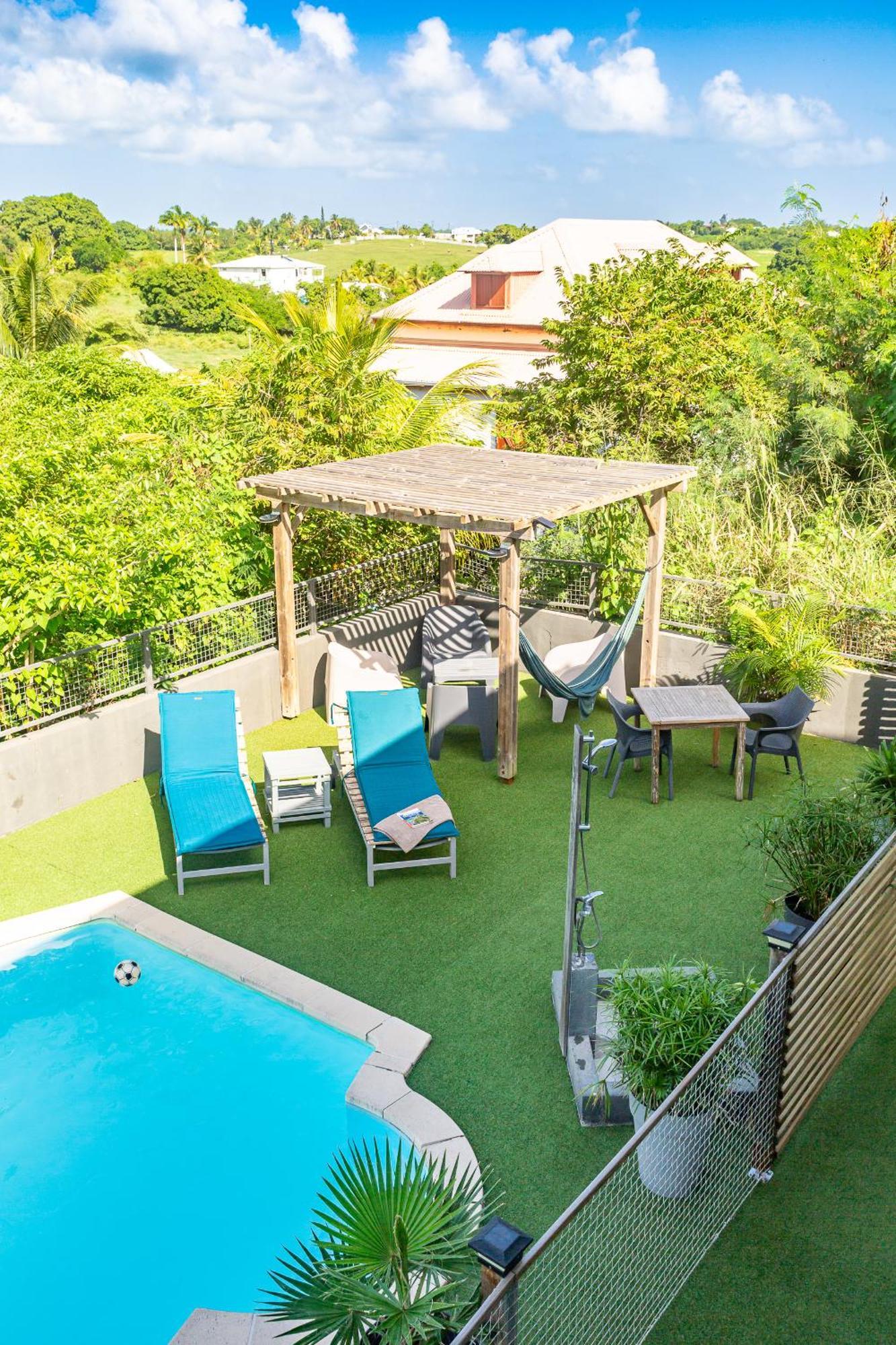 Zandoli Exotic Residence แซนต์-อาน ภายนอก รูปภาพ