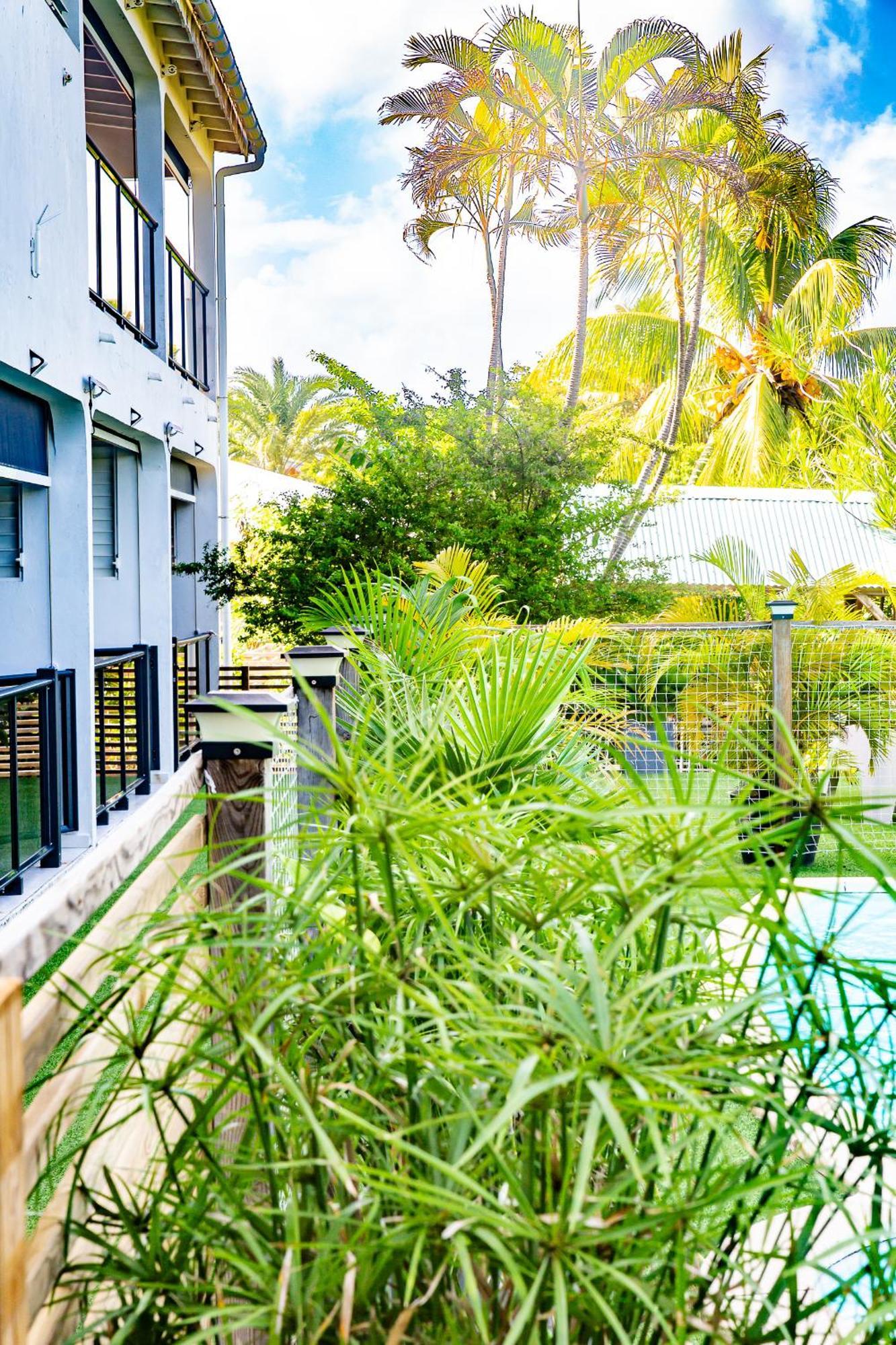 Zandoli Exotic Residence แซนต์-อาน ภายนอก รูปภาพ
